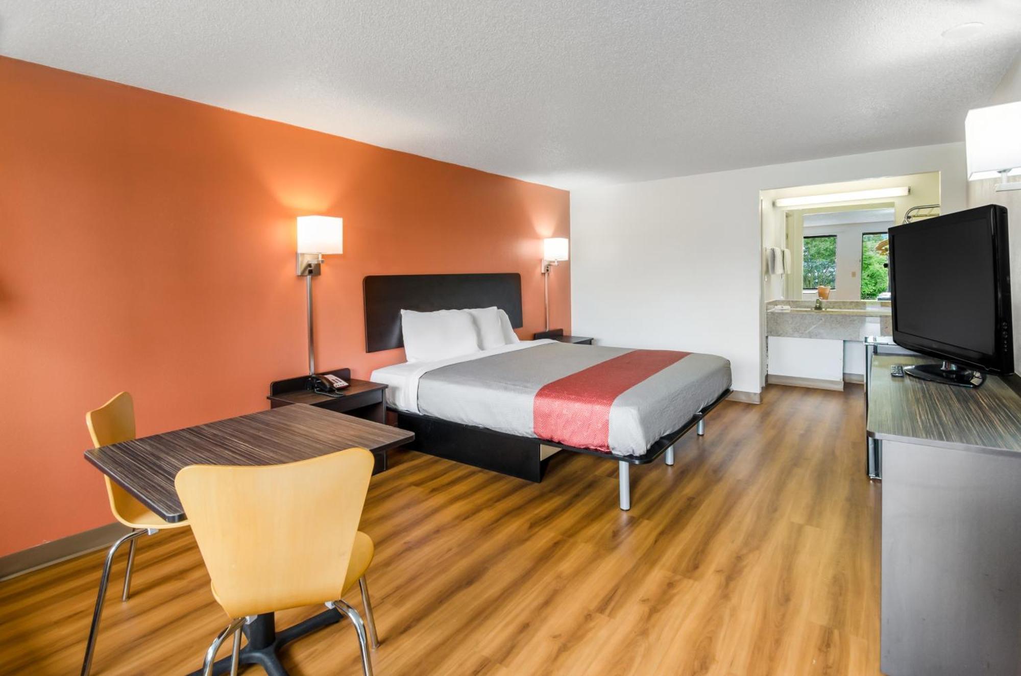 Motel 6-Salem, Va Екстер'єр фото