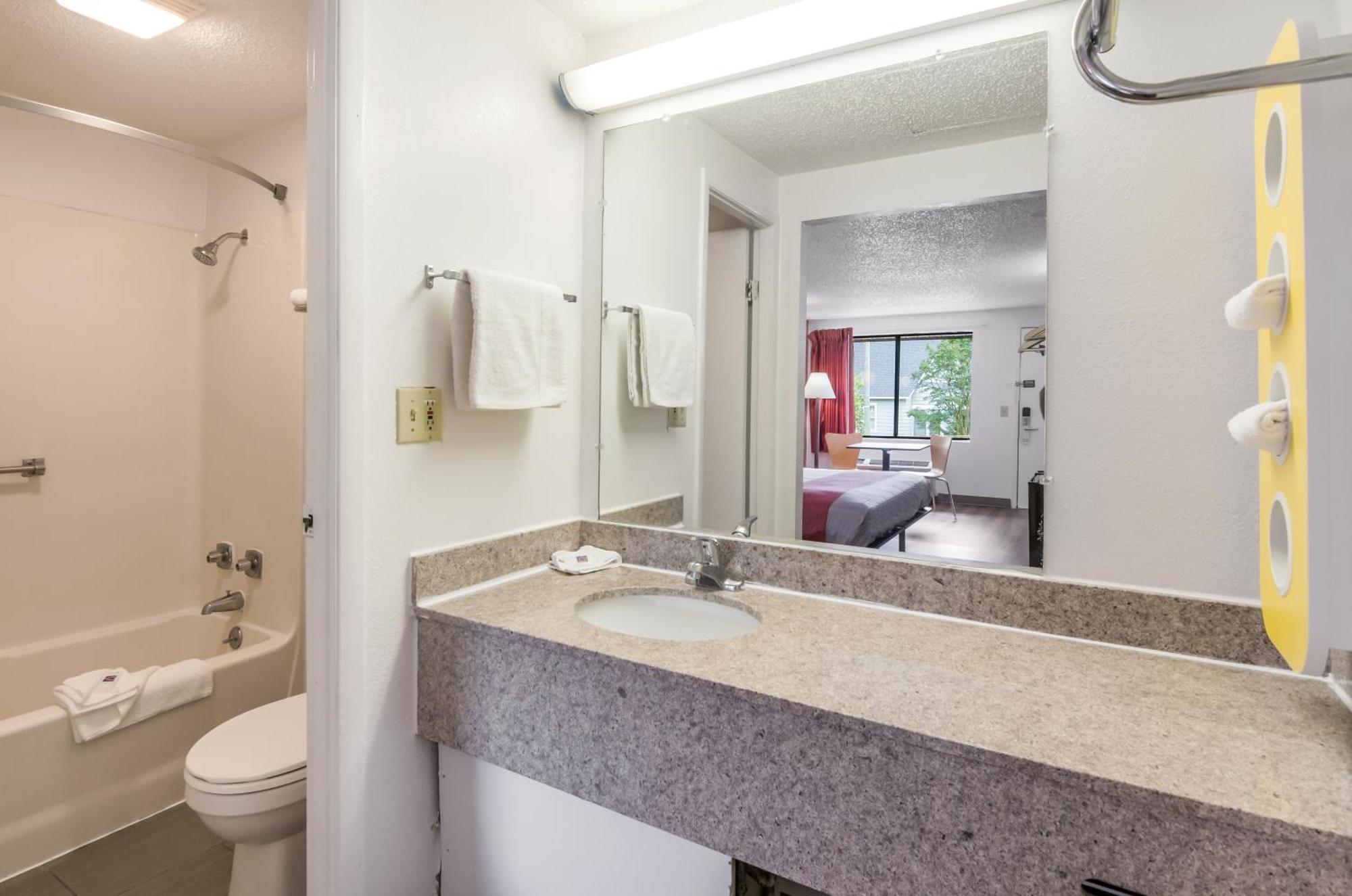 Motel 6-Salem, Va Екстер'єр фото