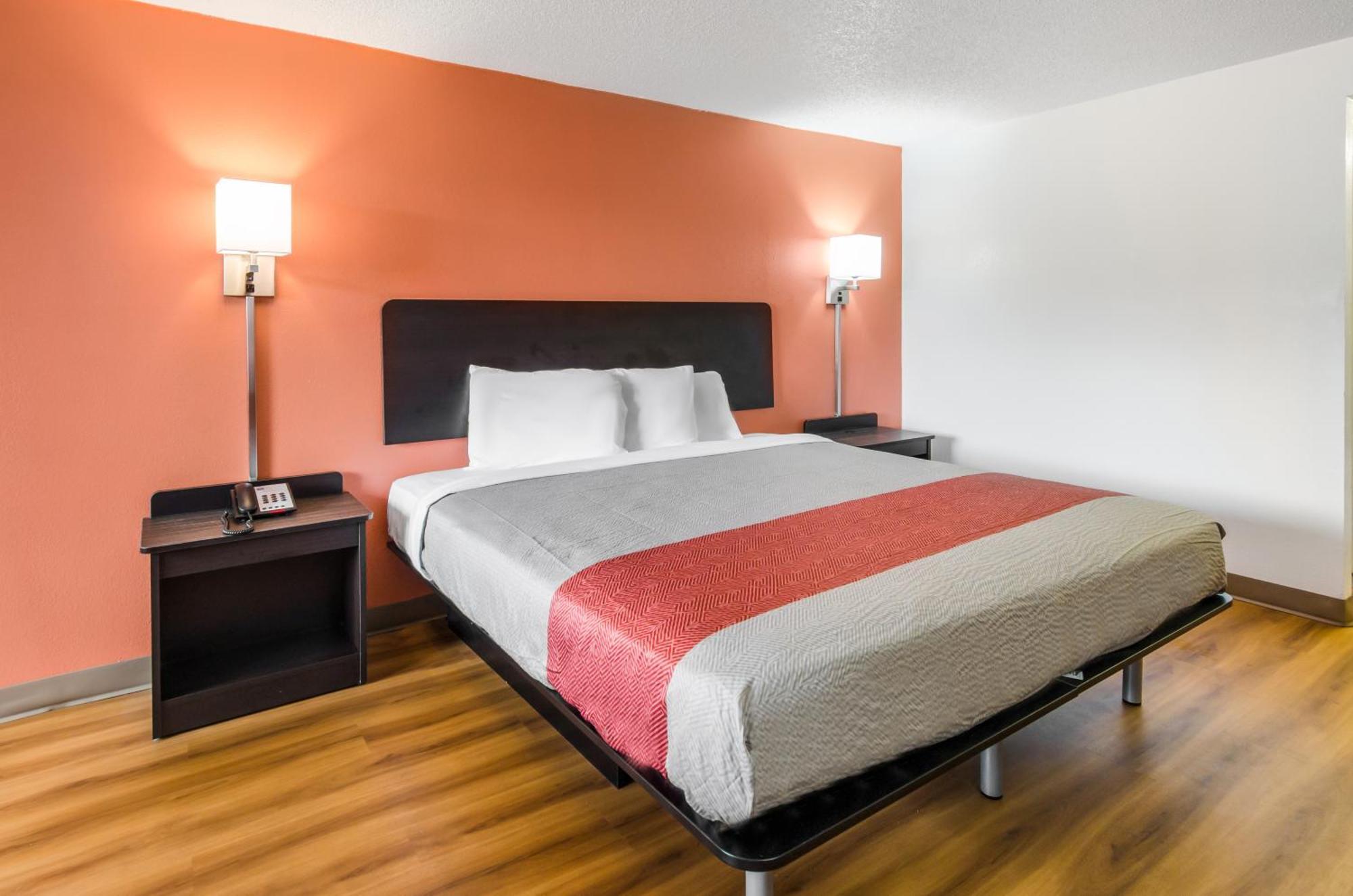 Motel 6-Salem, Va Екстер'єр фото