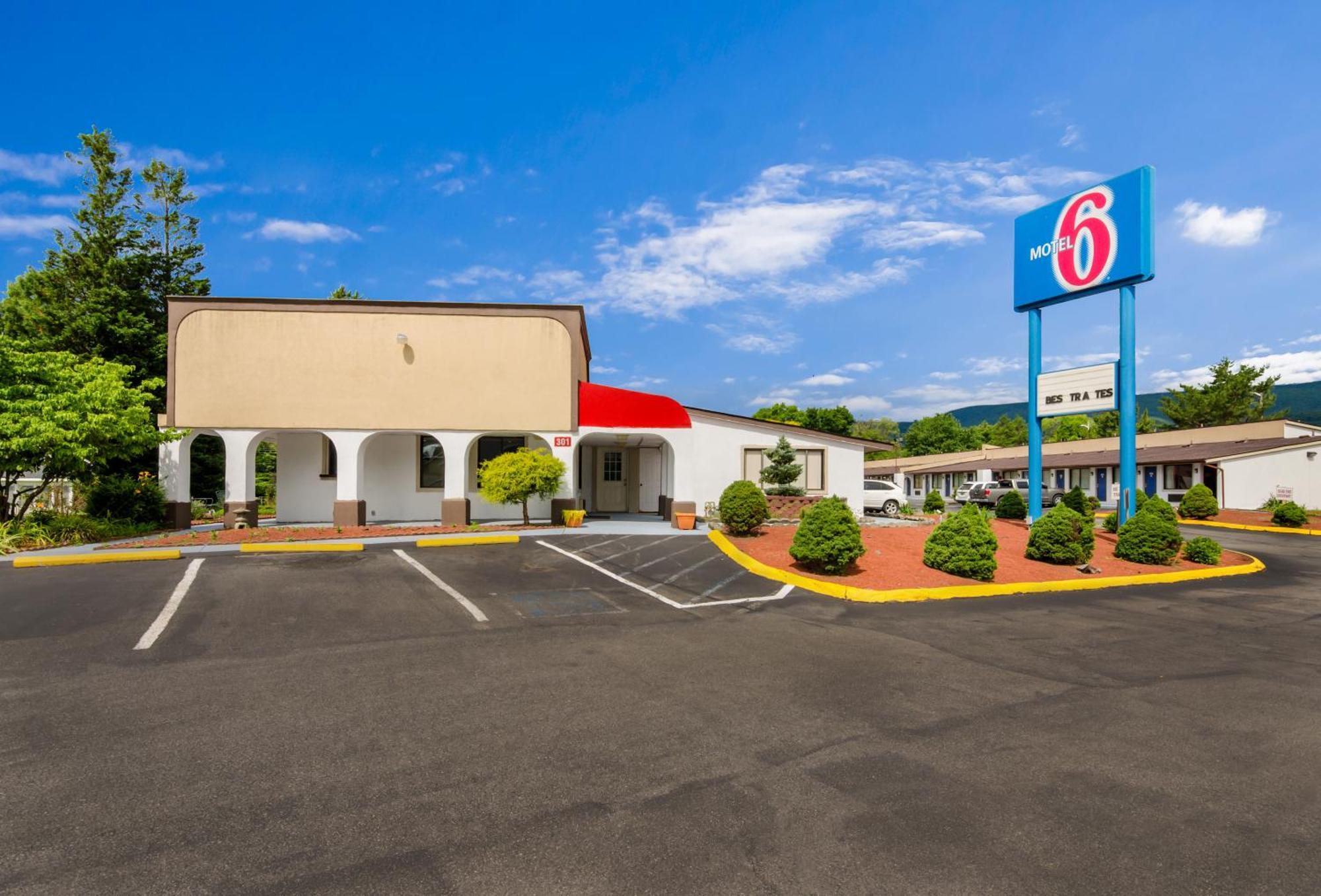 Motel 6-Salem, Va Екстер'єр фото