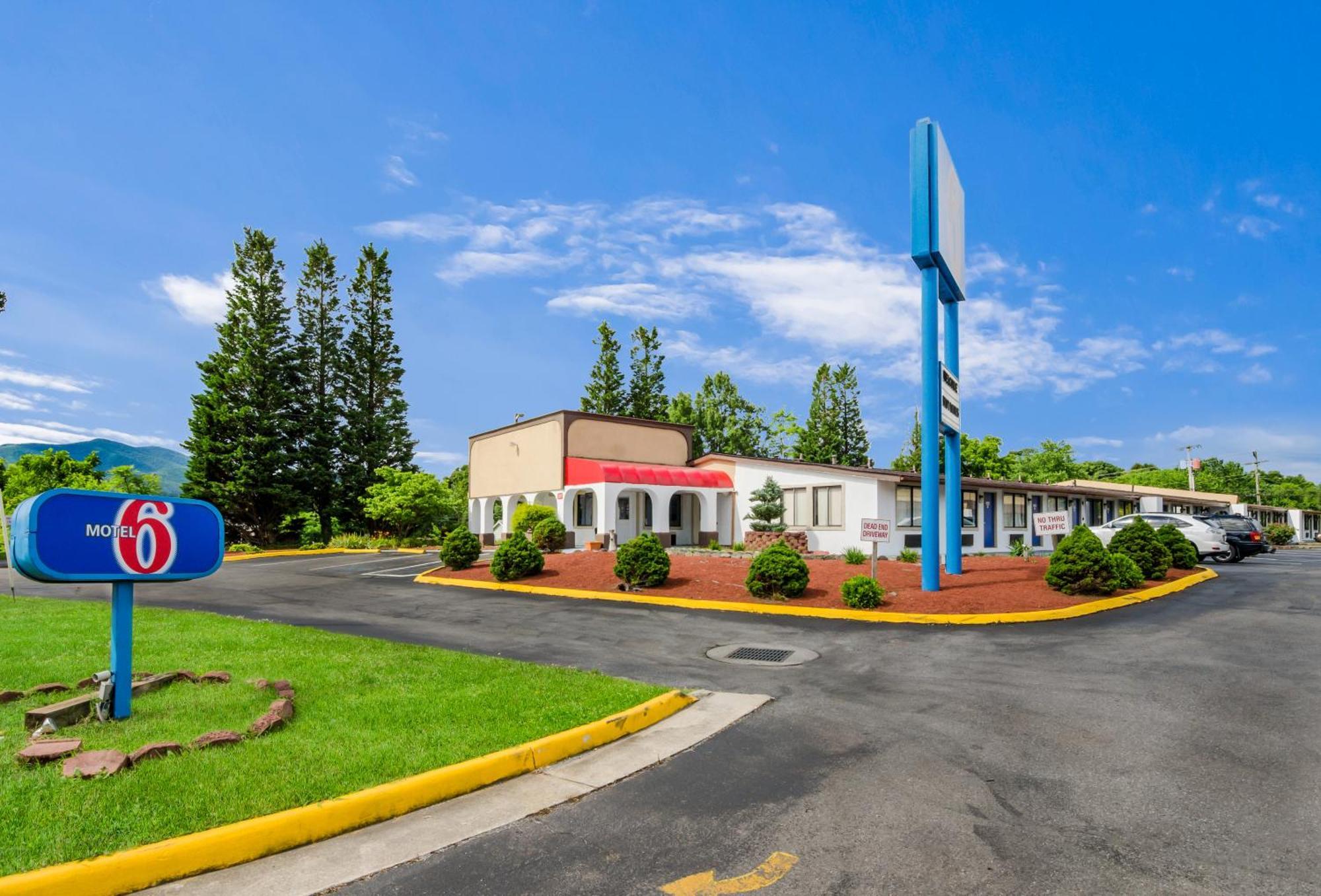 Motel 6-Salem, Va Екстер'єр фото