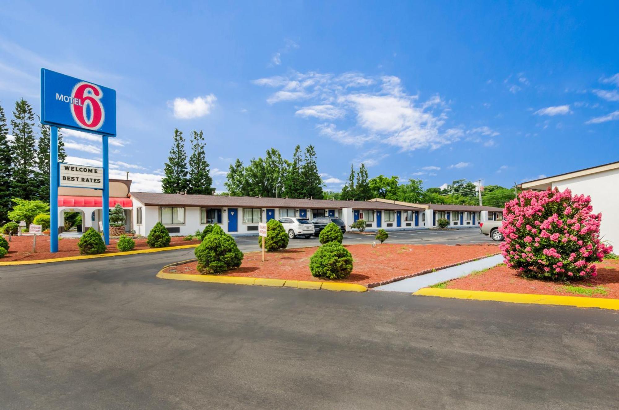 Motel 6-Salem, Va Екстер'єр фото