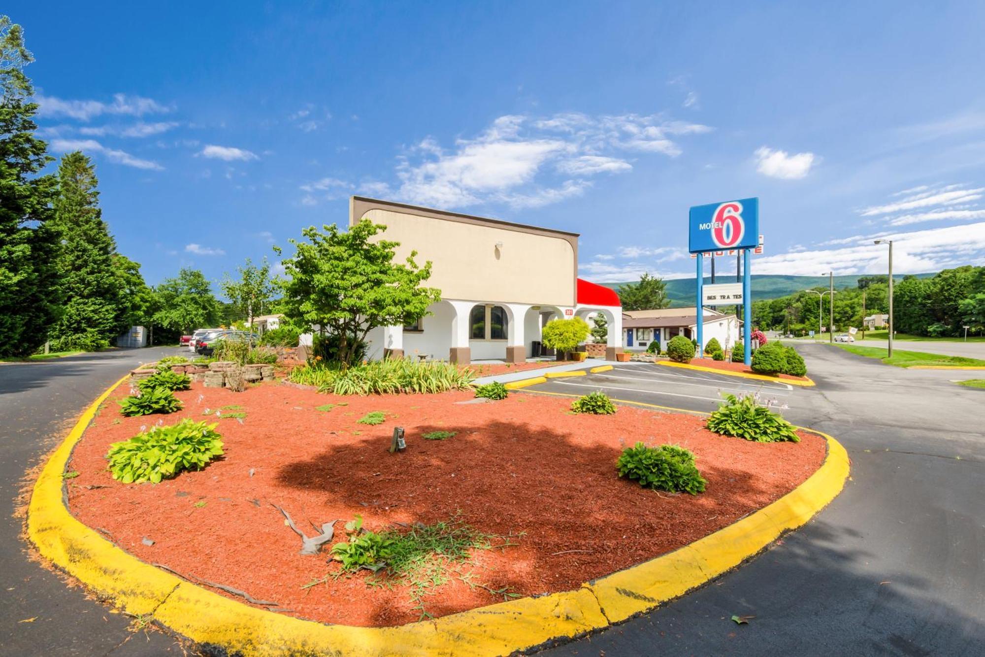 Motel 6-Salem, Va Екстер'єр фото