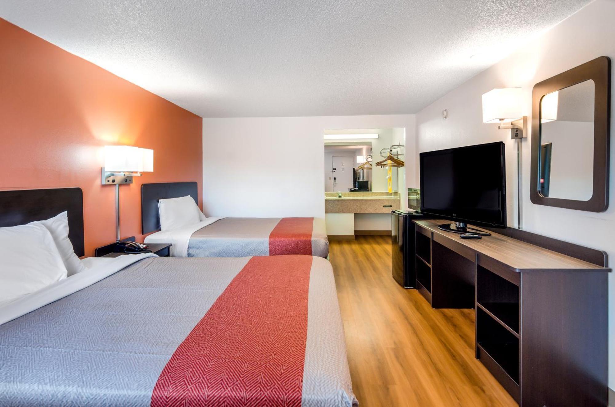 Motel 6-Salem, Va Екстер'єр фото