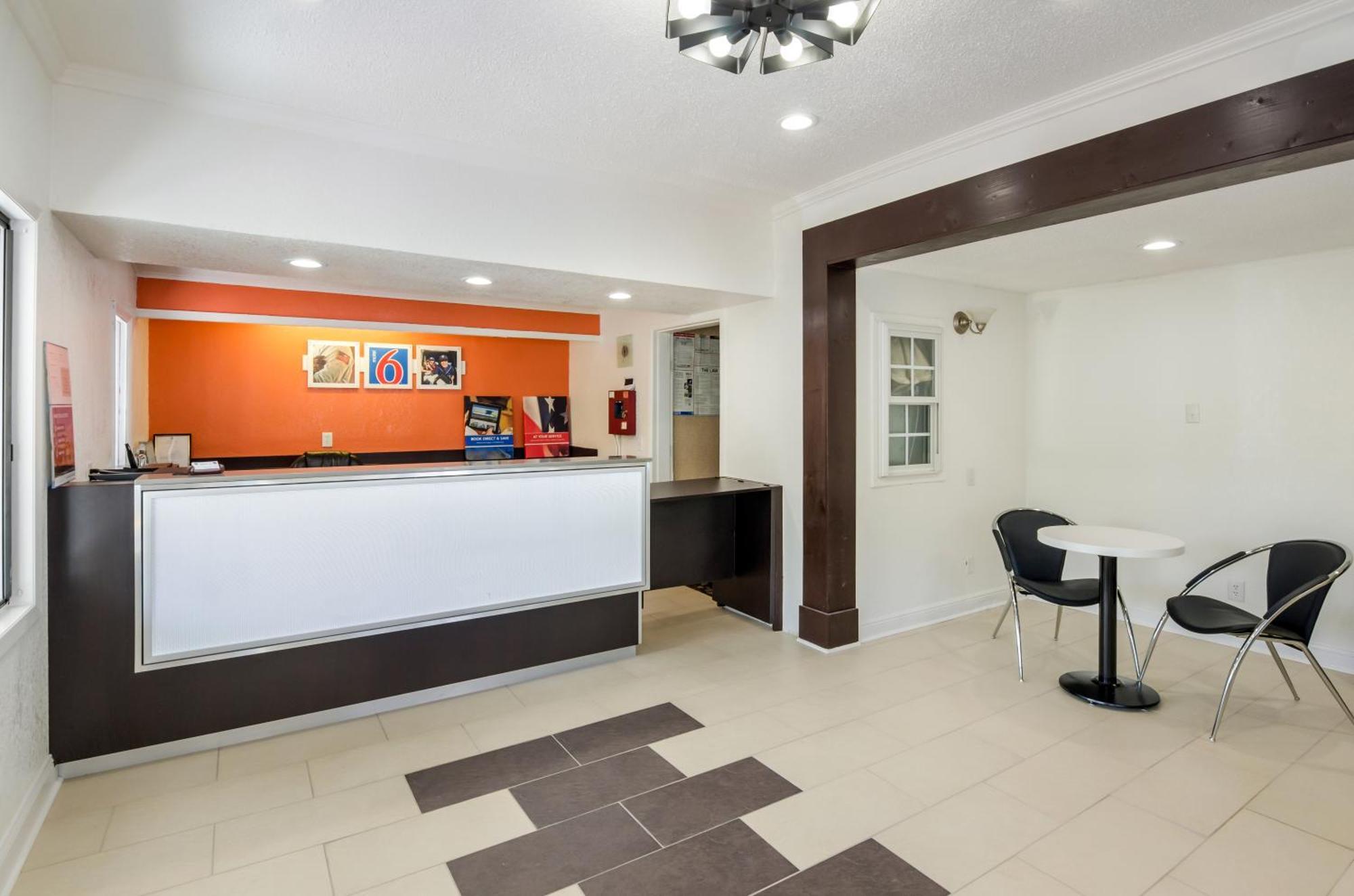 Motel 6-Salem, Va Екстер'єр фото