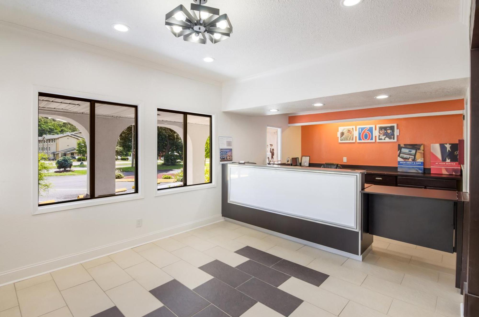 Motel 6-Salem, Va Екстер'єр фото