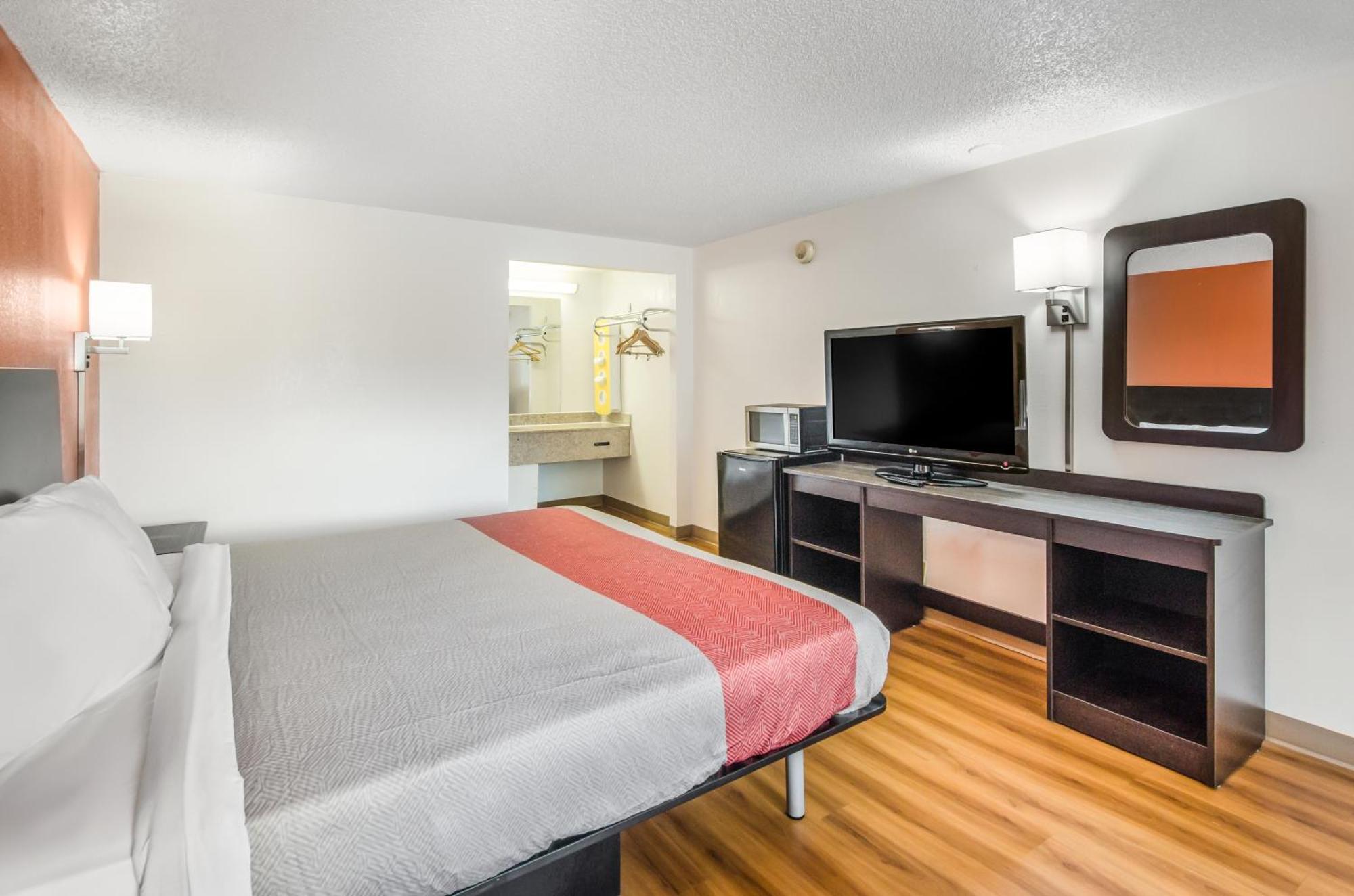 Motel 6-Salem, Va Екстер'єр фото
