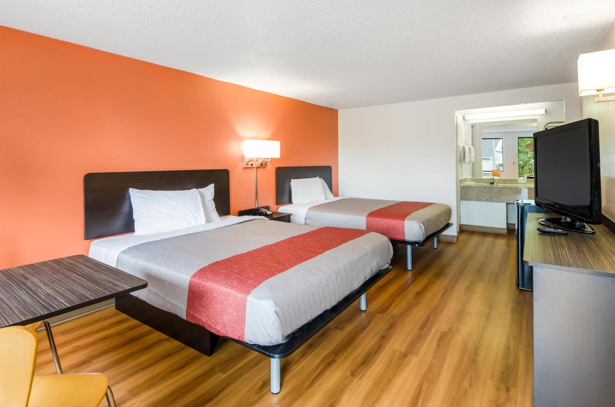 Motel 6-Salem, Va Екстер'єр фото