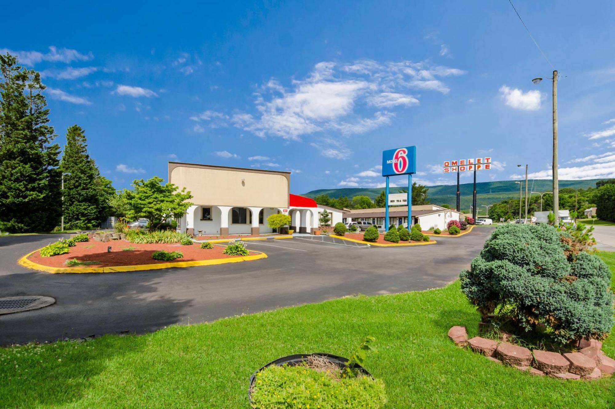 Motel 6-Salem, Va Екстер'єр фото