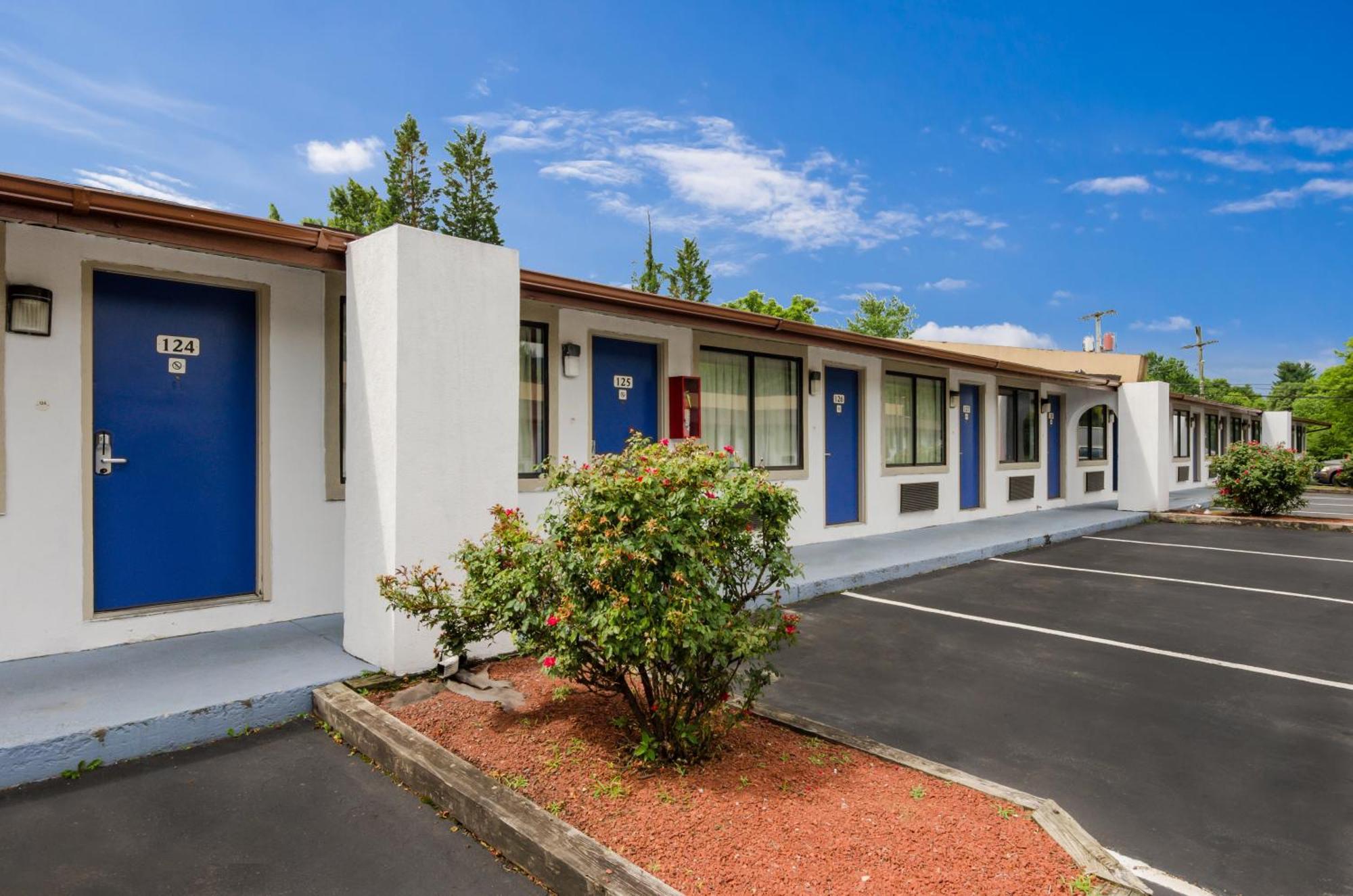 Motel 6-Salem, Va Екстер'єр фото
