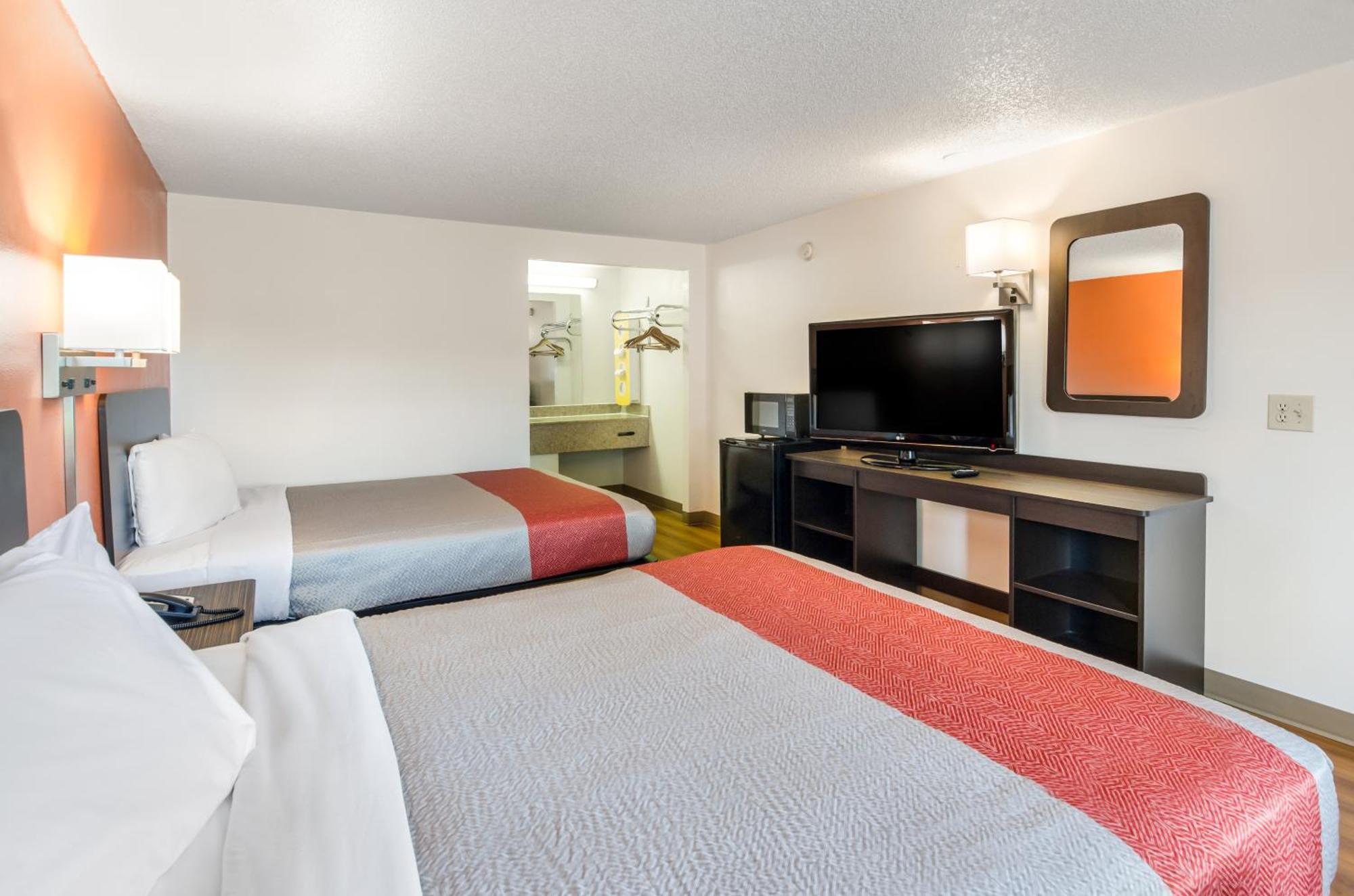 Motel 6-Salem, Va Екстер'єр фото